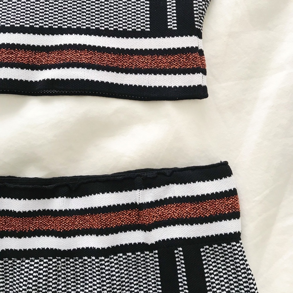 Revolve Two Piece Set - image 2